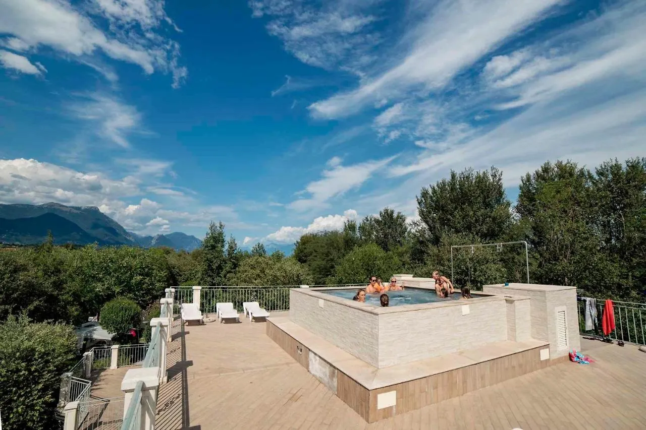 Mobilehomes In Pieve Vecchia - Norditalienische Seen 22044 Manerba del Garda