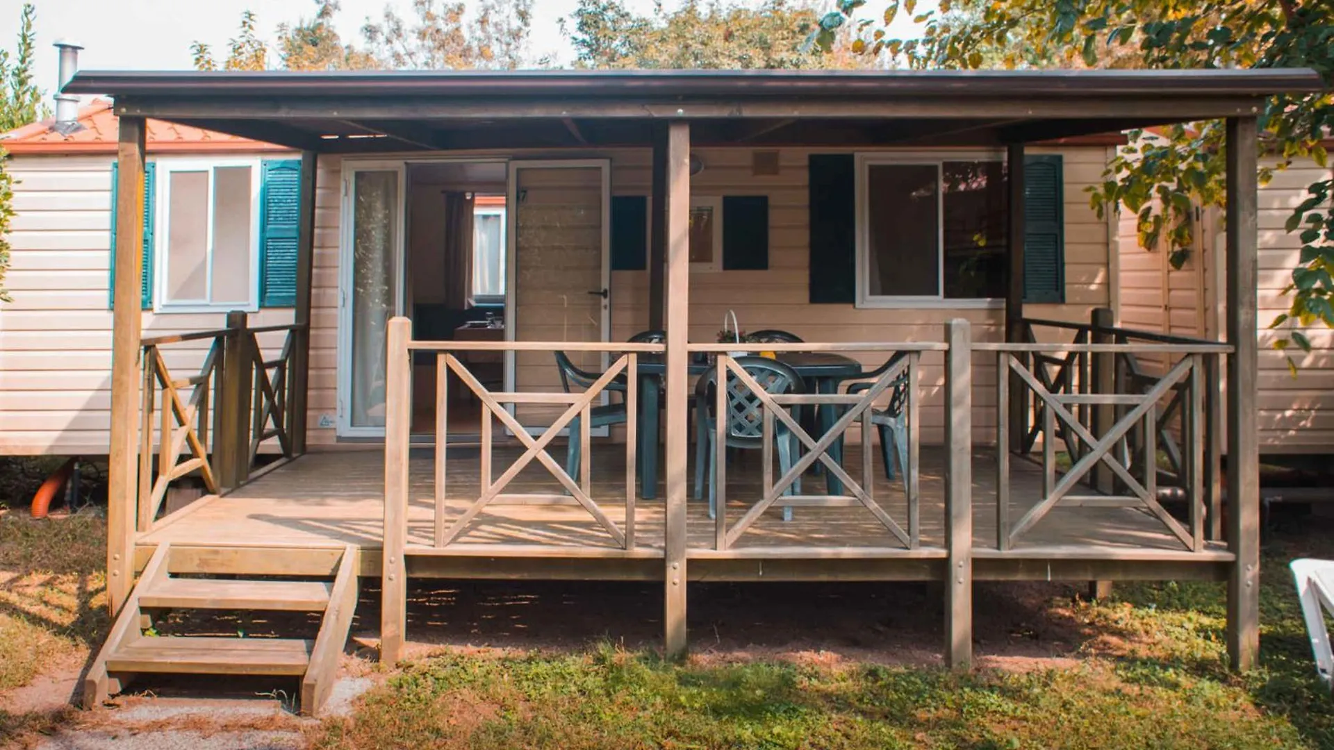 Holiday home Mobilehomes In Pieve Vecchia - Norditalienische Seen 22044 Manerba del Garda
