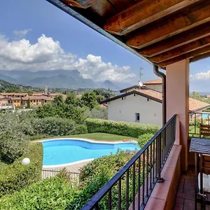 Ferienhaus Casa Delisa, Manerba del Garda